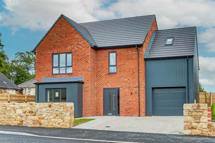 4 Bedroom Detached House For Sale In Town Foot Farm, Shilbottle, NE66