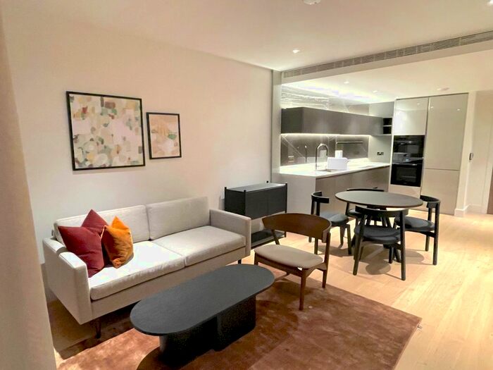 1 Bedroom Flat To Rent In Parkside Apartments, Cascade Way, London, W12