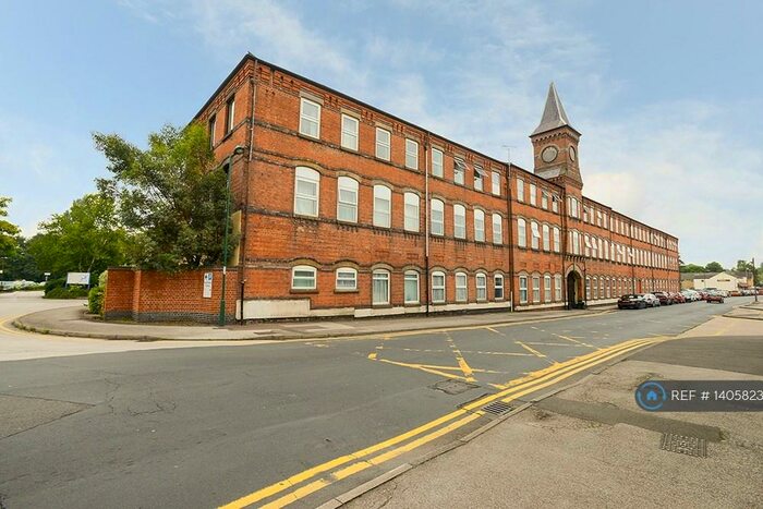 1 Bedroom Flat To Rent In Leen Court, Nottingham, NG7