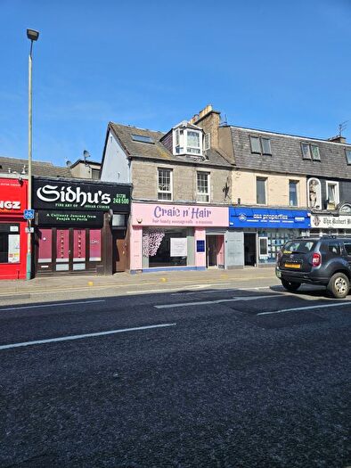 Studio To Rent In Perth, PH2