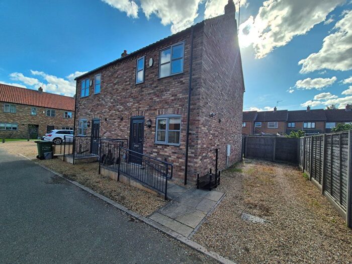 2 Bedroom Semi-Detached House To Rent In Walpole St Andrew, Wisbech, PE14