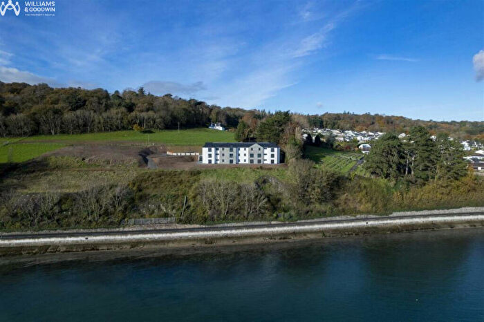 4 Bedroom Apartment For Sale In Allt Goch Bach, Beaumaris, LL58