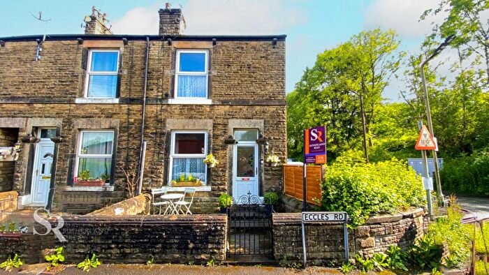 2 Bedroom End Of Terrace House To Rent In Eccles Road, Chapel-En-Le-Frith, SK23