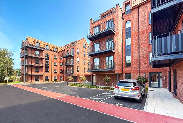2 Bedroom Apartment For Sale In John Kirby Way, West Kirby, Wirral, CH48