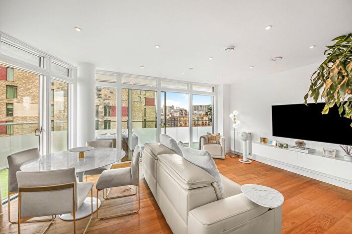 2 Bedroom Flat For Sale In Hugero Point, Rennie Street, SE10