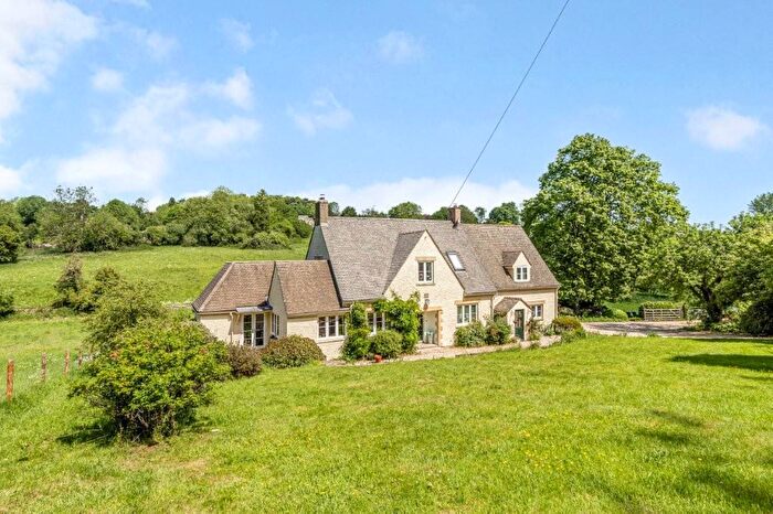 5 Bedroom Detached House To Rent In Lower Chedworth, Gloucestershire, GL54