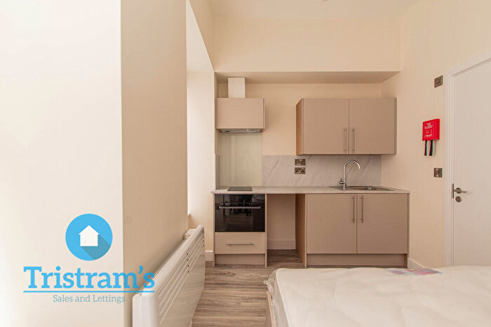 1 Bedroom Apartment To Rent In Oracle Building, Roden Street, NG3