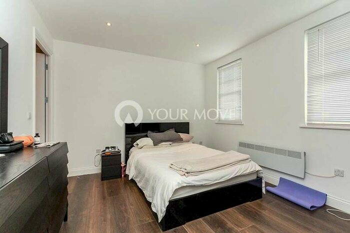 2 Bedroom Flat To Rent In Winchester Street, Basingstoke, RG21