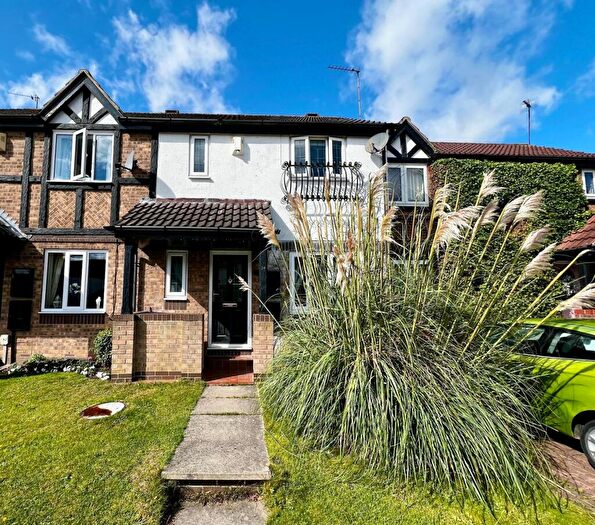 3 Bedroom Terraced House To Rent In Colleridge Grove, Beverley, East Riding Of Yorkshire, Uk, HU17