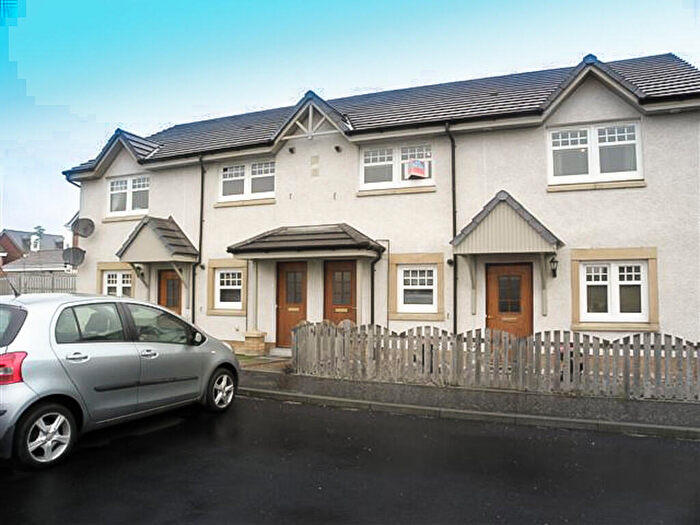 2 Bedroom Apartment To Rent In Dalyell Place, Armadale, West Lothian, EH48