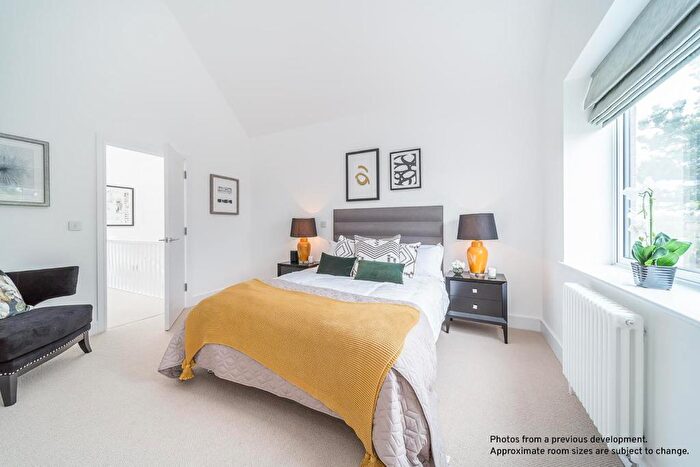 2 Bedroom Detached House For Sale In Plot, White Horse Mews, High Road, High Cross, SG11