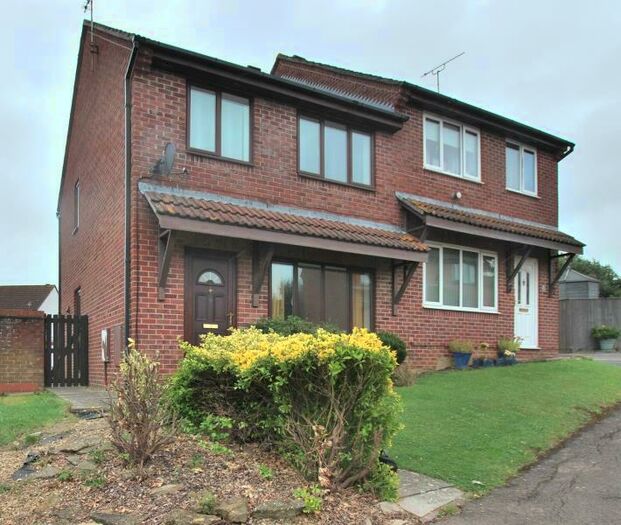 3 Bedroom Semi-Detached House To Rent In Reeds Farm, Malmesbury, SN16