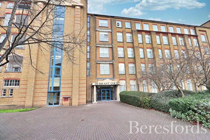 2 Bedroom Apartment For Sale In Durrant Court, Brook Street, CM1