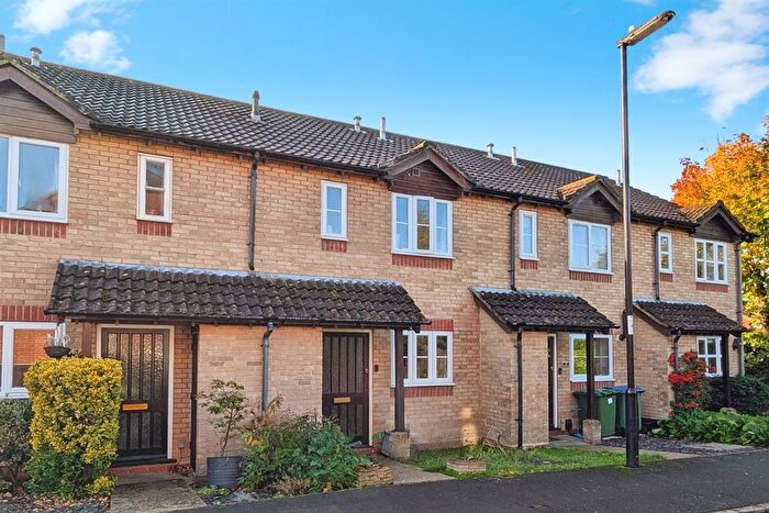 2 Bedroom Terraced House To Rent In Peppard Close, Bitterne Village, SO18