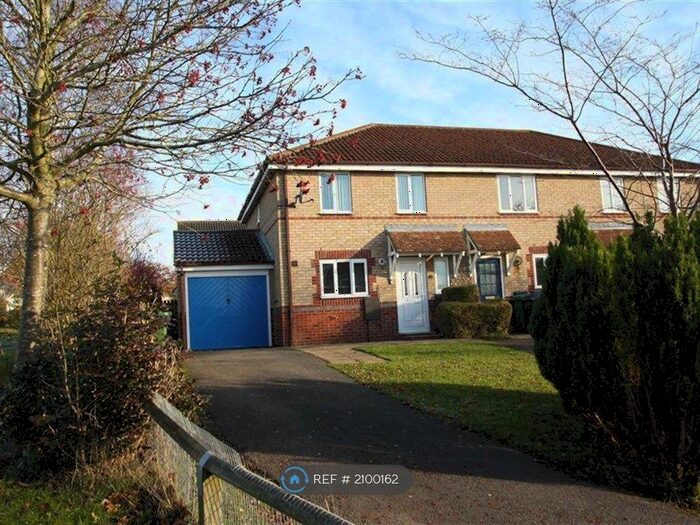 3 Bedroom End Of Terrace House To Rent In Newbery Drive, Brackley, NN13