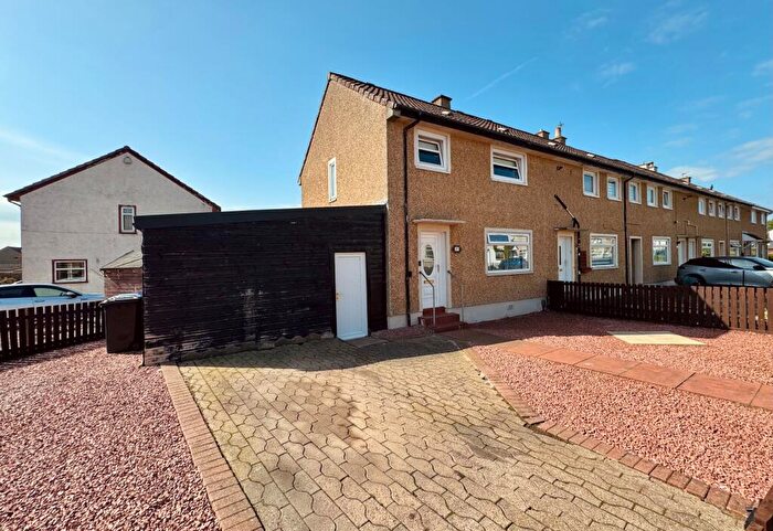 3 Bedroom End Of Terrace House For Sale In Kenshaw Avenue, Larkhall, ML9