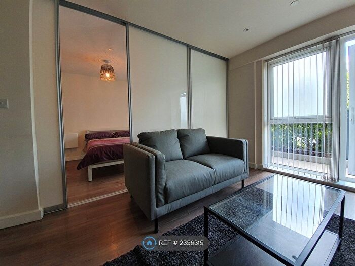 1 Bedroom Flat To Rent In Argent House, London, NW9