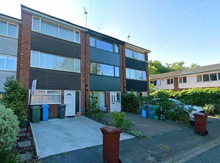 3 Bedroom Terraced House To Rent In Norwood Avenue, Didsbury, Manchester, M20