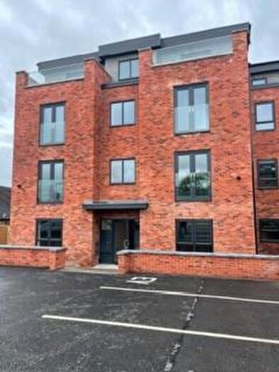 2 Bedroom Apartment To Rent In Pelham Street, Mansfield, NG18
