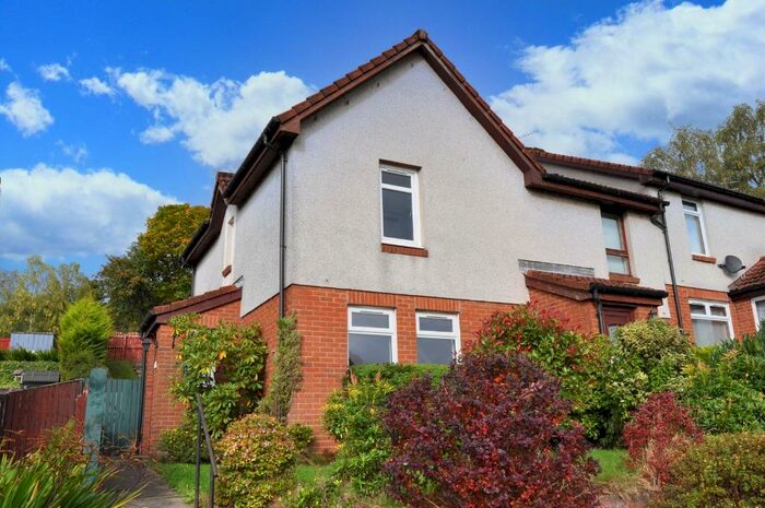 3 Bedroom End Of Terrace House To Rent In Antonine Gardens, Duntocher, Clydebank, Glasgow, G81