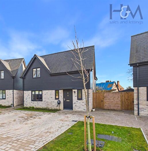 2 Bedroom Detached House For Sale In Houghton Road, St. Ives, PE27