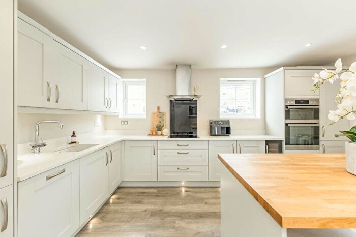 4 Bedroom Detached House For Sale In Poppy Gardens, Meltham, Holmfirth, HD9