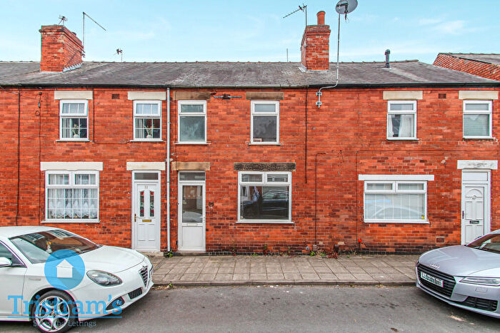 2 Bedroom Terraced House To Rent In Hall Street, Ravensdale, NG18