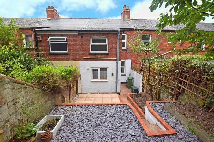 2 Bedroom Terraced House To Rent In Exeter, Devon, EX4