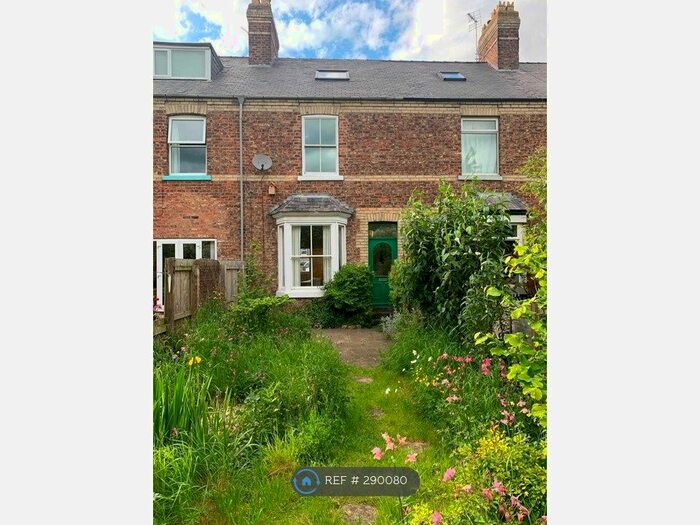 4 Bedroom Terraced House To Rent In South Crescent, Sowerby, Thirsk, YO7