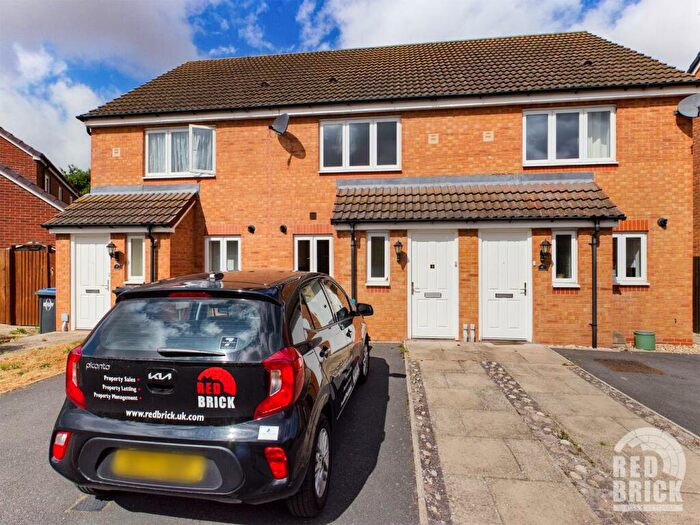 2 Bedroom Semi-Detached House To Rent In Willowford Close, Long Lawford, CV23