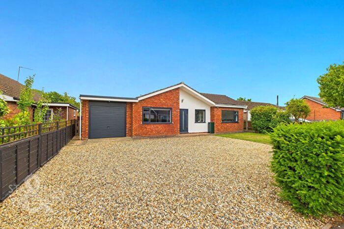 4 Bedroom Detached Bungalow For Sale In Mill Road, Mattishall, Dereham, NR20