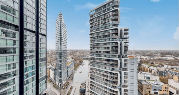 2 Bedroom Flat To Rent In City Road, Valencia Tower, Bollinder Place, EC1V