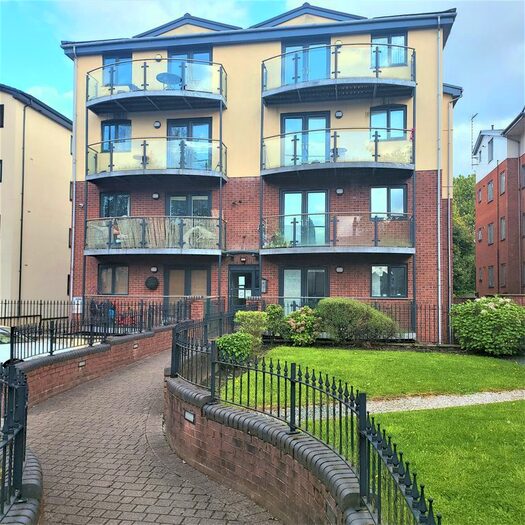 3 Bedroom Flat To Rent In Jackson Moss Building, Upper Chorlton Road, M16