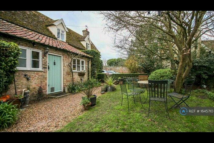 2 Bedroom Terraced House To Rent In Old Hall Cottages, Worlington, Bury St. Edmunds, IP28