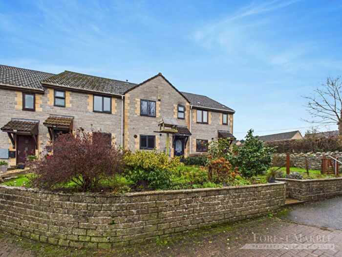 3 Bedroom Terraced House For Sale In Coronation Court, Oakhill, BA3