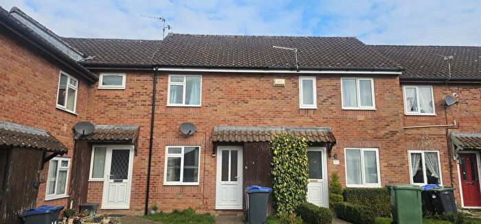2 Bedroom Terraced House To Rent In Centurion Close, Chippenham, SN15