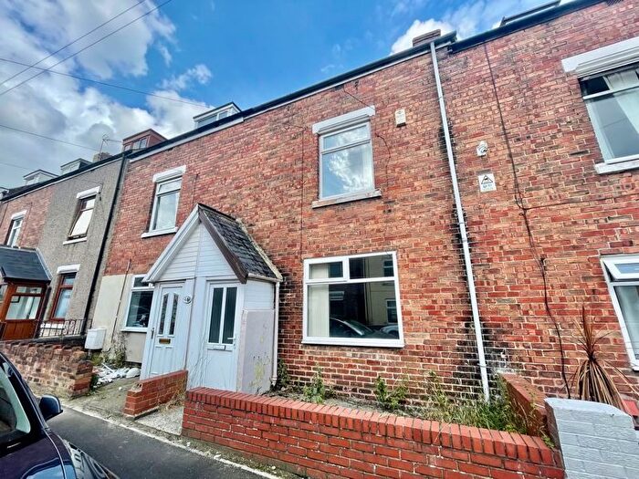 3 Bedroom Terraced House To Rent In Neale Street, Ferryhill, DL17