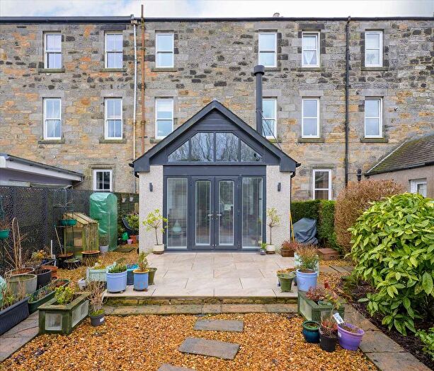 5 Bedroom Terraced House For Sale In Buffies Brae, Dunfermline, KY12