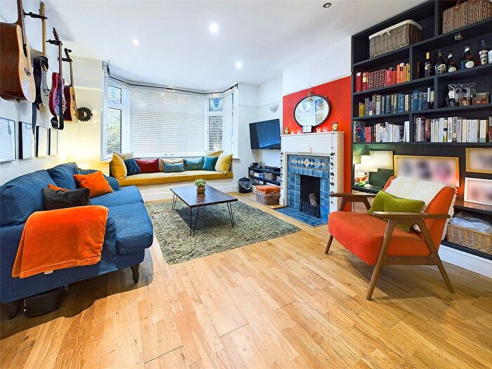 4 Bedroom Semi-Detached House To Rent In Hampton Road, Twickenham, TW2