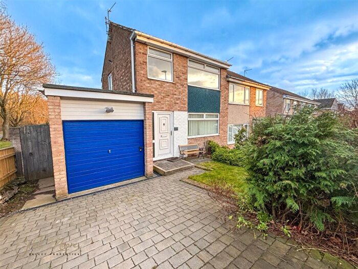 3 Bedroom Semi-Detached House To Rent In Burnhope Road, Barmston, Washington, Tyne And Wear, NE38