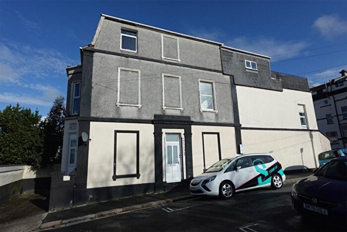 1 Bedroom Flat For Sale In Alton Road, Plymouth, PL4