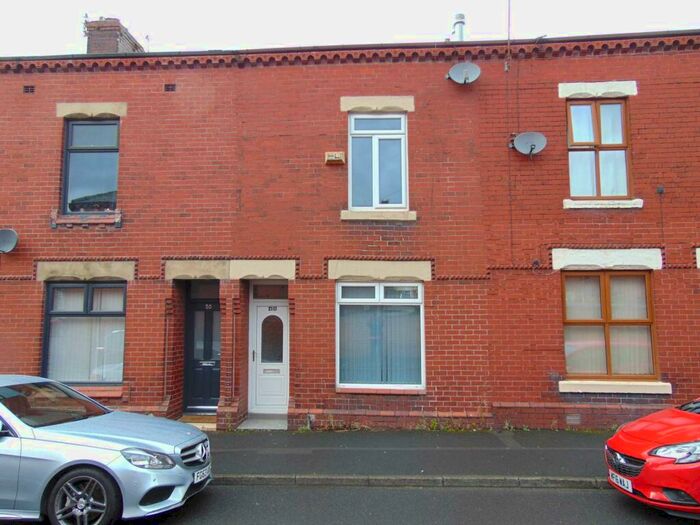 2 Bedroom Terraced House To Rent In Hesketh Avenue, Shaw, OL2