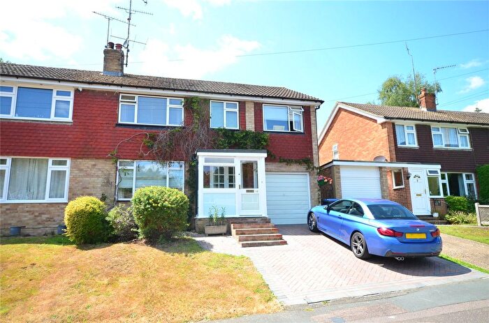 4 Bedroom Semi-Detached House For Sale In East Grinstead, West Sussex, RH19