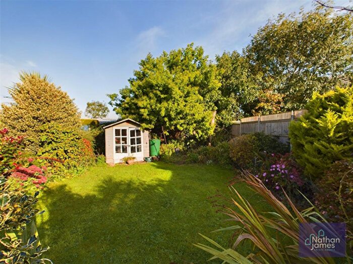 2 Bedroom Bungalow For Sale In Quarry Rise, Undy, Caldicot, NP26