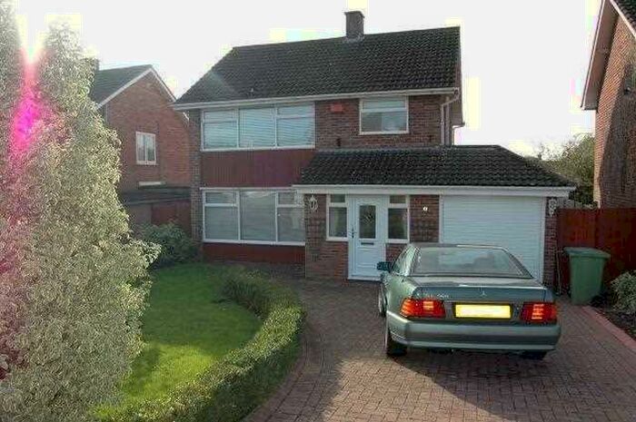 3 Bedroom Detached House To Rent In Somervell Drive, Fareham, PO16