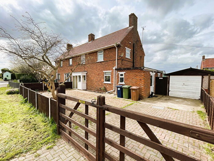 3 Bedroom Semi-Detached House For Sale In Newton-in-the-Isle, PE13