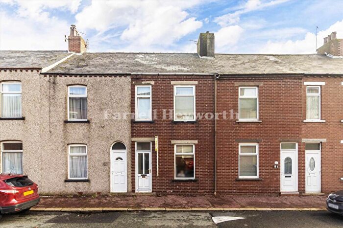 2 Bedroom House For Sale In Argyle Street, Barrow In Furness, LA14