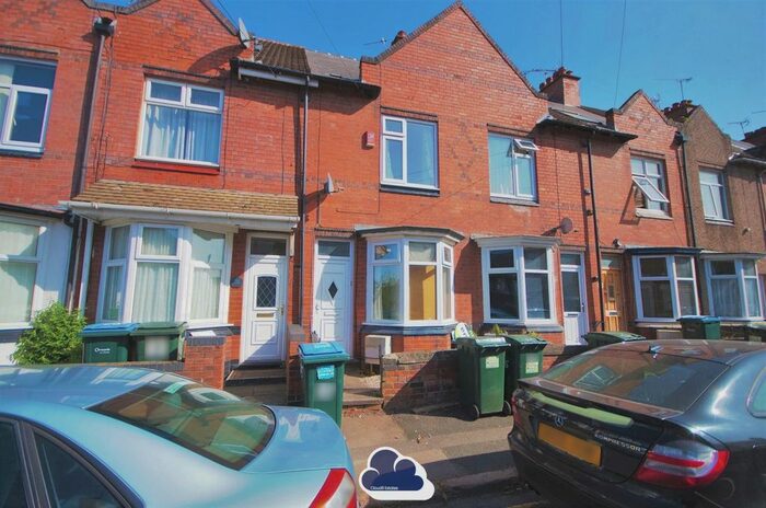 3 Bedroom Terraced House To Rent In Terry Road, Stoke, CV1
