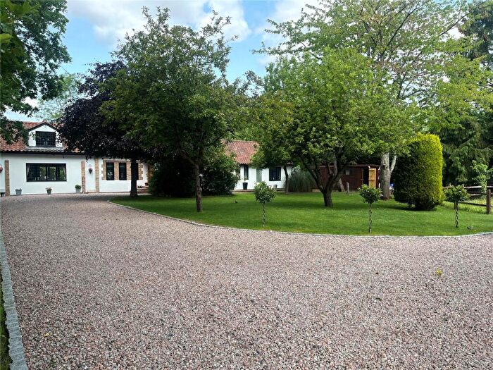 4 Bedroom Detached House For Sale In Beech Lane, Normandy, Guildford, Surrey, GU3