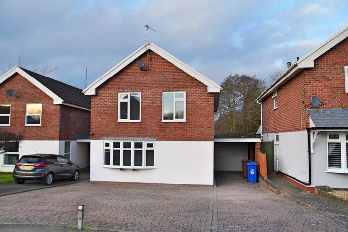 4 Bedroom Detached House To Rent In Omega Way, Trentham, Stoke-On-Trent, ST4